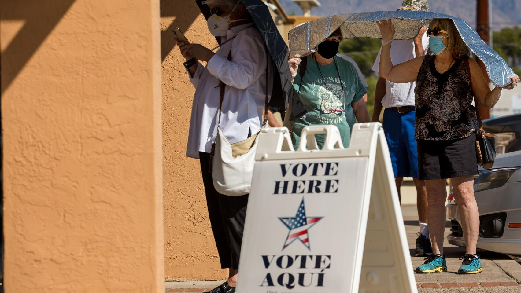 Pima County supervisors OK replacing election precincts with voting centers
